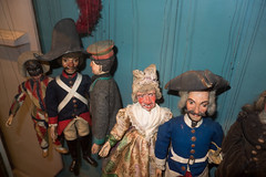 Character marionettes