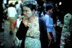 Mandalay, Burma - 1987