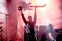 Ozzy Osborne at Voodoo Fest 2015