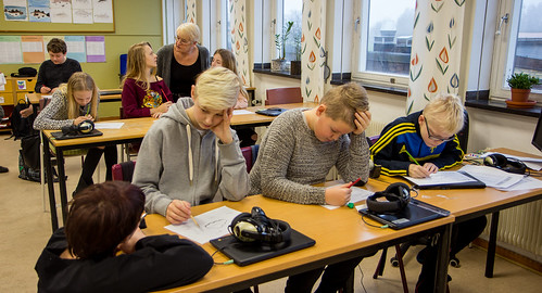 Arbetsmarknadskunskap i åk 6 på Gärsn by cwasteson, on Flickr