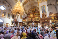 153. The Dormition of our Most Holy Lady the Mother of God and Ever-Virgin Mary / Успение Божией Матери