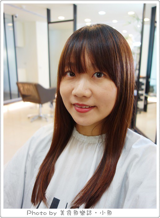 【台北師大】LUSSO HAIR SALON美髮沙龍秋冬新髮色 @魚樂分享誌