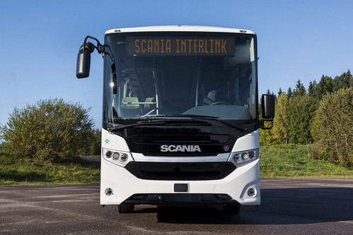 Scania Interlink