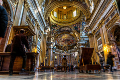 Chiesa del Gesù • <a style="font-size:0.8em;" href="http://www.flickr.com/photos/89679026@N00/23404301369/" target="_blank">View on Flickr</a>