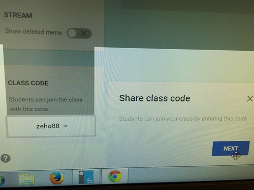 Intro to Google Classroom by Wesley Fryer, on Flickr