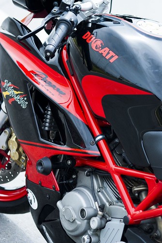 Ducati Monster Nemesis