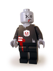LEGO Zombie 2