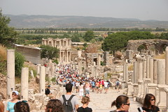 Ancient Ephesus, Turkey