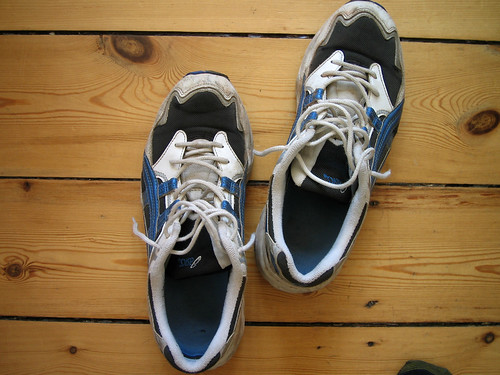 chaussures jogging