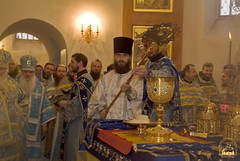 109. Consecrating a bishop of Archimandrite Arseny / Епископская хиротония архим.Арсения