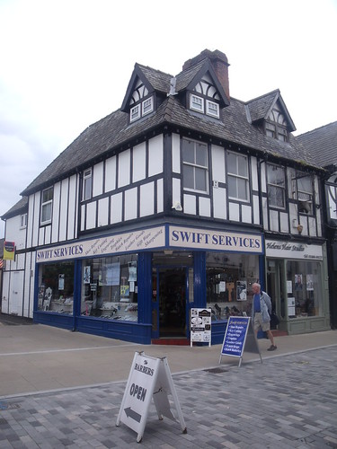 81 Witton Street, Northwich - Swift Services