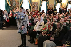 070. Carols at the assembly hall / Колядки в актовом зале 07.01.2017