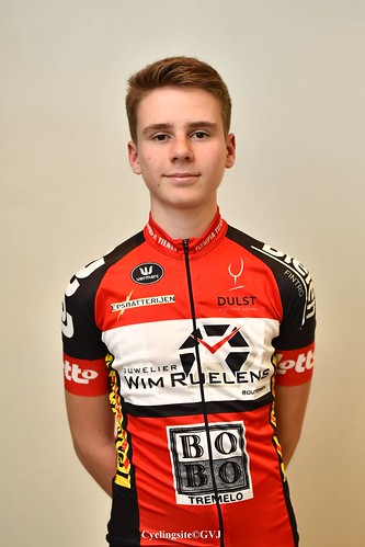 Wim Ruelens Lotto Olimpia Tienen 2017-191
