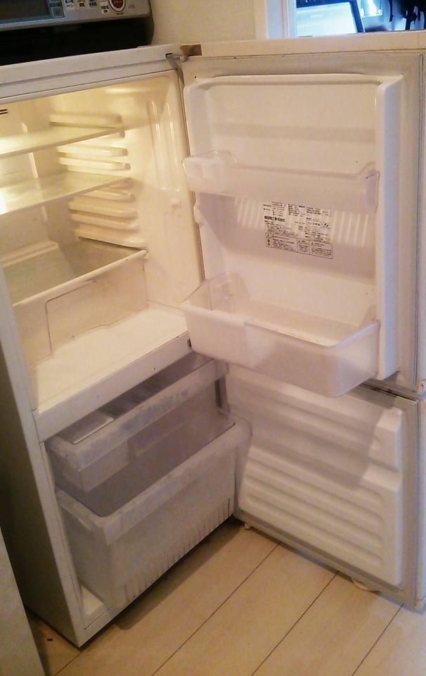 冷蔵庫（内側）