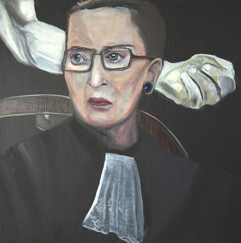 Justice Ginsberg • <a style="font-size:0.8em;" href="http://www.flickr.com/photos/90666901@N07/23090298429/" target="_blank">View on Flickr</a>