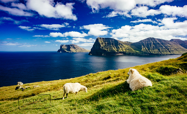 Føroyar - Faroe Islands