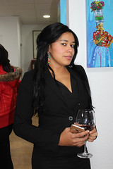 Inauguración de la exposición "Tierra Tricolor" de Julio Reyes • <a style="font-size:0.8em;" href="http://www.flickr.com/photos/137394602@N06/32700895005/" target="_blank">View on Flickr</a>