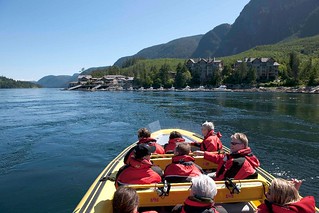 British Columbia Luxury Fishing & Eco Touring 40