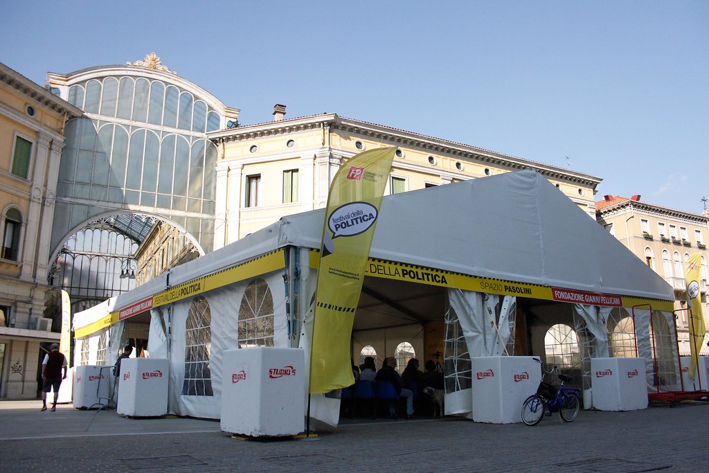 #festpolitica 2015 - Giovedì 10 settembre