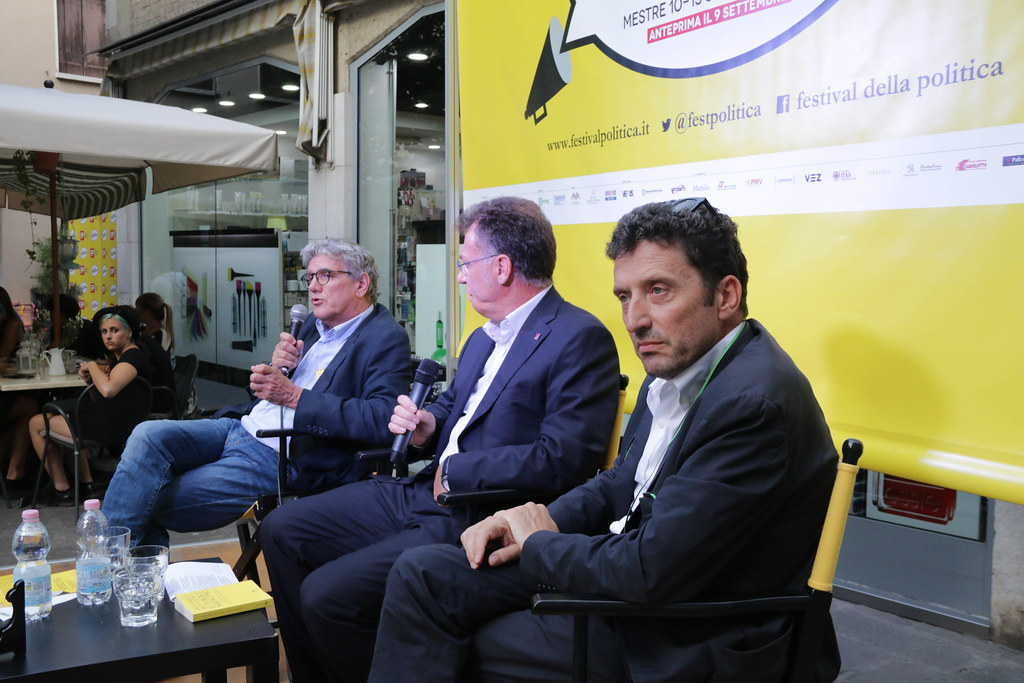#festpolitica 2015 - Venerdì 11 settembre