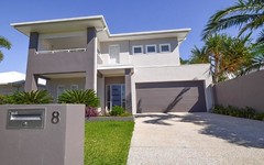 8 Seahorse Drive, Twin Waters QLD