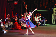 Bolshoi Ballet to return to the Royal Opera House in summer 2016