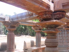Hosagunda Temple Reconstruction Photos Set-3 Photography By Chinmaya M (15)