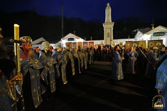 05. The Shroud of the Mother of God in Svyatogorsk Lavra / Плащаница Божией Матери в Святогорской Лавре