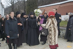 129. Consecrating a bishop of Archimandrite Arseny / Епископская хиротония архим.Арсения