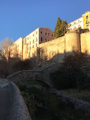Cuenca, Spain, December 2016