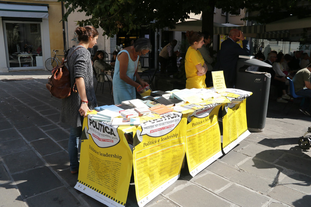#festpolitica 2015 - Venerdì 11 settembre