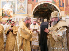 27. The Anniversary of the enthronisation of the Primate of the Ukrainian Orthodox Church / Годовщина интронизации Предстоятеля УПЦ
