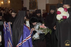 125. Consecrating a bishop of Archimandrite Arseny / Епископская хиротония архим.Арсения