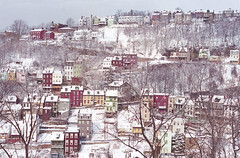 Spring Hill in Winter