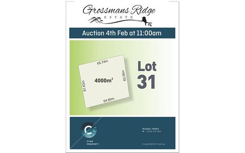 Lot 31/460 Grossmans Rd, Torquay VIC 3228