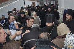 127. Consecrating a bishop of Archimandrite Arseny / Епископская хиротония архим.Арсения