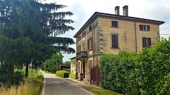 Via Francigena - Orio Litta - Piacenza (Argine Nord)