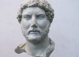 Hadrian Bust