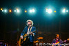 Ian Hunter And The Rant Band @ Houseparty Tour 2015, DTE Energy Music Theatre, Clarkston, MI - 09-11-15