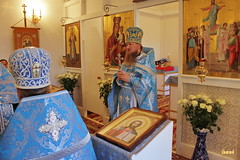 25. Commemoration of the Vladimir Icon of the Mother of God in Nikolskoe village / Праздник Владимирской иконы Б.М. в с. Никольское