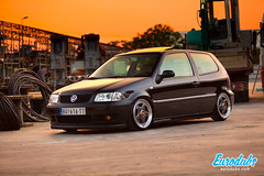 MK4 & Polo 6N2 • <a style="font-size:0.8em;" href="http://www.flickr.com/photos/54523206@N03/23037117920/" target="_blank">View on Flickr</a>