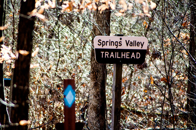 Hoosier National Forest - Springs Valley - November 14, 2015