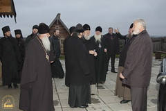 138. Consecrating a bishop of Archimandrite Arseny / Епископская хиротония архим.Арсения
