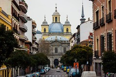Real basílica de San Francisco el Grande, Madrid #©R.Bedoya.G