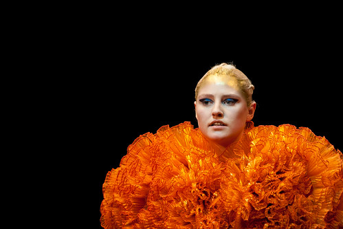 Amsterdam Fashion Week 2012