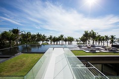 Naman Villa от MIA Design Studio во Вьетнаме