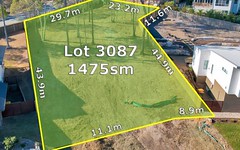 Lot 3087, 14 Bluebell Place, Brookwater QLD