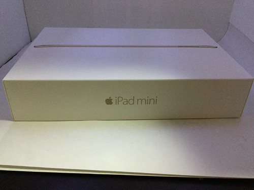 iPad mini4開封の儀式！！ | iPad初心者のための使い方入門