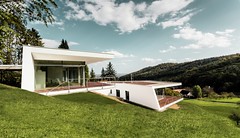 Villas 2B в Австрии от LOVE architecture and urbanism