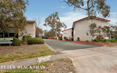 16/7 Hyndes Crescent, Canberra ACT